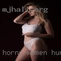 Horny women Huntington