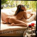 Local naked girls Ellisville