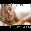 People Arkansas