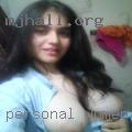 Personal women large breasts